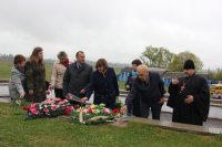 Мiтынг-рэквiем у дзень 30-й гадавiны катастрофы на Чарнобыльскай АЭС у Чачэрску