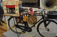 "Вся жизнь в одном велосипеде"