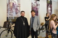 "Вся жизнь в одном велосипеде"