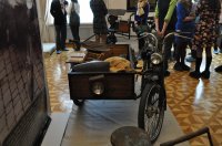 "Вся жизнь в одном велосипеде"