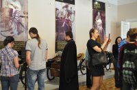 "Вся жизнь в одном велосипеде"