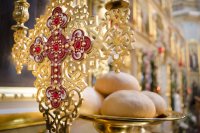 Божественная литургия в Великую Субботу