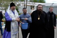 Преосвященнейший Стефан совершил объезд храмов г. Гомеля (ОБНОВЛЯЕТСЯ)