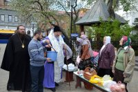 Преосвященнейший Стефан совершил объезд храмов г. Гомеля (ОБНОВЛЯЕТСЯ)