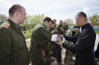 Преосвященнейший Стефан совершил объезд храмов г. Гомеля (ОБНОВЛЯЕТСЯ)