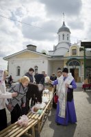 Преосвященнейший Стефан совершил объезд храмов г. Гомеля (ОБНОВЛЯЕТСЯ)