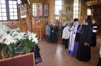 Преосвященнейший Стефан совершил объезд храмов г. Гомеля (ОБНОВЛЯЕТСЯ)