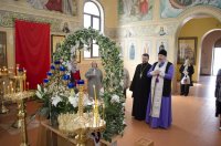 Преосвященнейший Стефан совершил объезд храмов г. Гомеля (ОБНОВЛЯЕТСЯ)