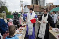 Преосвященнейший Стефан совершил объезд храмов г. Гомеля (ОБНОВЛЯЕТСЯ)