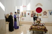 Преосвященнейший Стефан совершил объезд храмов г. Гомеля (ОБНОВЛЯЕТСЯ)