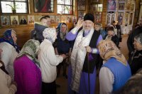 Преосвященнейший Стефан совершил объезд храмов г. Гомеля (ОБНОВЛЯЕТСЯ)