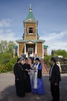 Преосвященнейший Стефан совершил объезд храмов г. Гомеля (ОБНОВЛЯЕТСЯ)