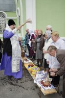 Преосвященнейший Стефан совершил объезд храмов г. Гомеля (ОБНОВЛЯЕТСЯ)