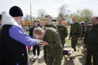 Преосвященнейший Стефан совершил объезд храмов г. Гомеля (ОБНОВЛЯЕТСЯ)