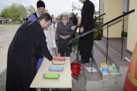 Преосвященнейший Стефан совершил объезд храмов г. Гомеля (ОБНОВЛЯЕТСЯ)