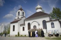 Преосвященнейший Стефан совершил объезд храмов г. Гомеля (ОБНОВЛЯЕТСЯ)