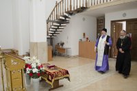 Преосвященнейший Стефан совершил объезд храмов г. Гомеля (ОБНОВЛЯЕТСЯ)