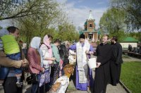 Преосвященнейший Стефан совершил объезд храмов г. Гомеля (ОБНОВЛЯЕТСЯ)