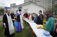 Преосвященнейший Стефан совершил объезд храмов г. Гомеля (ОБНОВЛЯЕТСЯ)