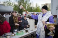 Преосвященнейший Стефан совершил объезд храмов г. Гомеля (ОБНОВЛЯЕТСЯ)