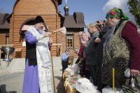 Преосвященнейший Стефан совершил объезд храмов г. Гомеля (ОБНОВЛЯЕТСЯ)