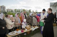 Преосвященнейший Стефан совершил объезд храмов г. Гомеля (ОБНОВЛЯЕТСЯ)