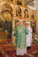 Преосвященнейший Стефан возглавил праздничные Пасхальные богослужения Преосвященнейший Стефан возглавил праздничные Пасхальные богослужения