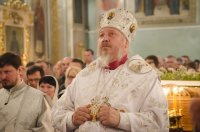 Преосвященнейший Стефан возглавил праздничные Пасхальные богослужения Преосвященнейший Стефан возглавил праздничные Пасхальные богослужения