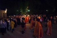 Преосвященнейший Стефан возглавил праздничные Пасхальные богослужения Преосвященнейший Стефан возглавил праздничные Пасхальные богослужения