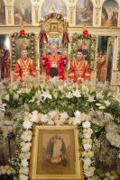 Преосвященнейший Стефан возглавил праздничные Пасхальные богослужения Преосвященнейший Стефан возглавил праздничные Пасхальные богослужения