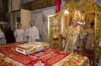 Преосвященнейший Стефан возглавил праздничные Пасхальные богослужения Преосвященнейший Стефан возглавил праздничные Пасхальные богослужения