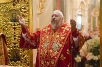 Преосвященнейший Стефан возглавил праздничные Пасхальные богослужения Преосвященнейший Стефан возглавил праздничные Пасхальные богослужения