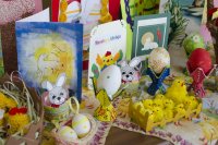 Преосвященнейший Стефан принял участие в благотворительной акции "От сердца к сердцу" Преосвященнейший Стефан принял участие в благотворительной акции "От сердца к сердцу"