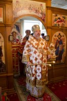 Божественная литургия в день памяти блж. Матроны Московской Божественная литургия в день памяти блж. Матроны Московской