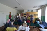 «Пасха есть жизнь вечная, состоящая в боговедении и богообщении» «Пасха есть жизнь вечная, состоящая в боговедении и богообщении»