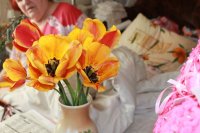 Священнослужители посетили семьи, находящиеся в трудном материальном положении Священнослужители посетили семьи, находящиеся в трудном материальном положении