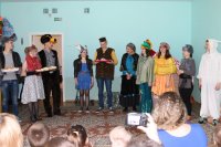 Священнослужители навестили пациентов Гомельской областной психиатрической больницы