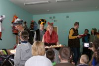 Священнослужители навестили пациентов Гомельской областной психиатрической больницы