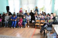 Священнослужители навестили пациентов Гомельской областной психиатрической больницы