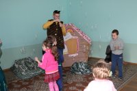 Священнослужители навестили пациентов Гомельской областной психиатрической больницы