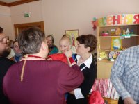 Священнослужители посетили «Центр коррекционного-развивающего обучения и реабилитации г.Светлогорска» Священнослужители посетили «Центр коррекционного-развивающего обучения и реабилитации г.Светлогорска»