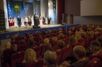 Торжественное открытие XIII городского Пасхального фестиваля