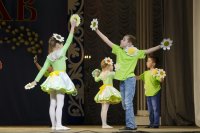 Торжественное открытие XIII городского Пасхального фестиваля