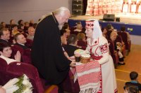 Торжественное открытие XIII городского Пасхального фестиваля