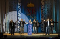 Торжественное открытие XIII городского Пасхального фестиваля