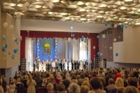 Торжественное открытие XIII городского Пасхального фестиваля