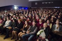 Торжественное открытие XIII городского Пасхального фестиваля