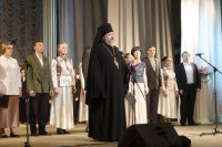 Торжественное открытие XIII городского Пасхального фестиваля