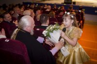 Торжественное открытие XIII городского Пасхального фестиваля