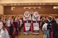 Торжественное открытие XIII городского Пасхального фестиваля